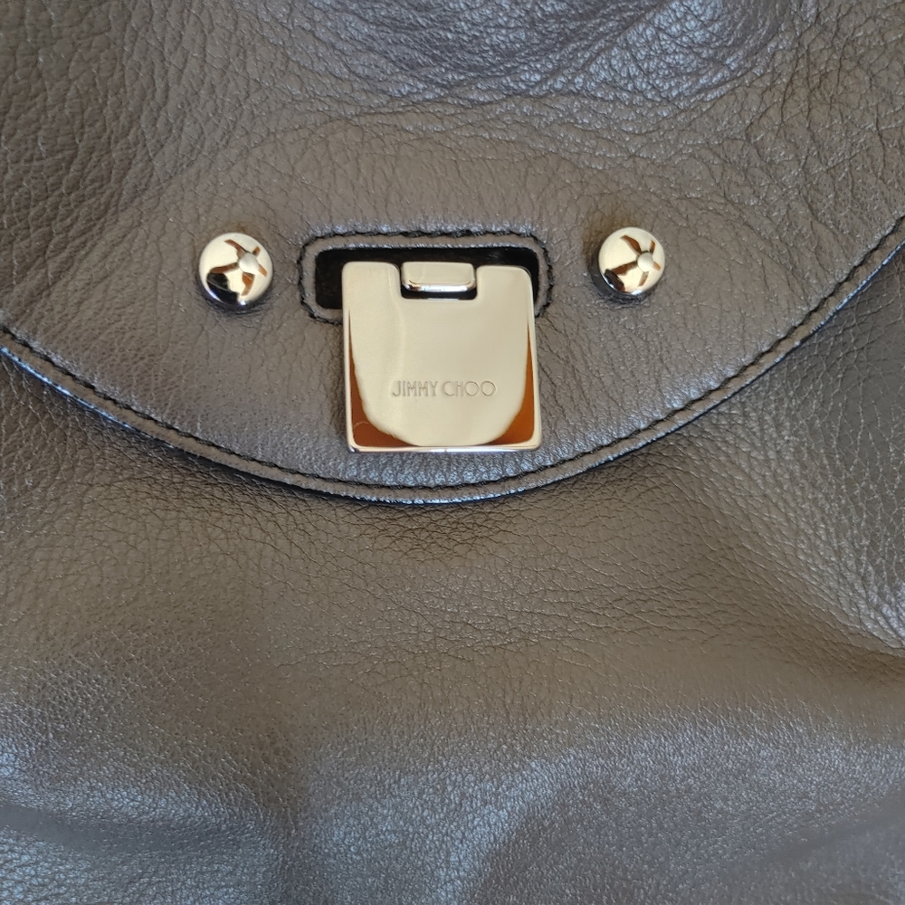 Jimmy Choo Rion Tote bag NWOT - Picture 7 of 16